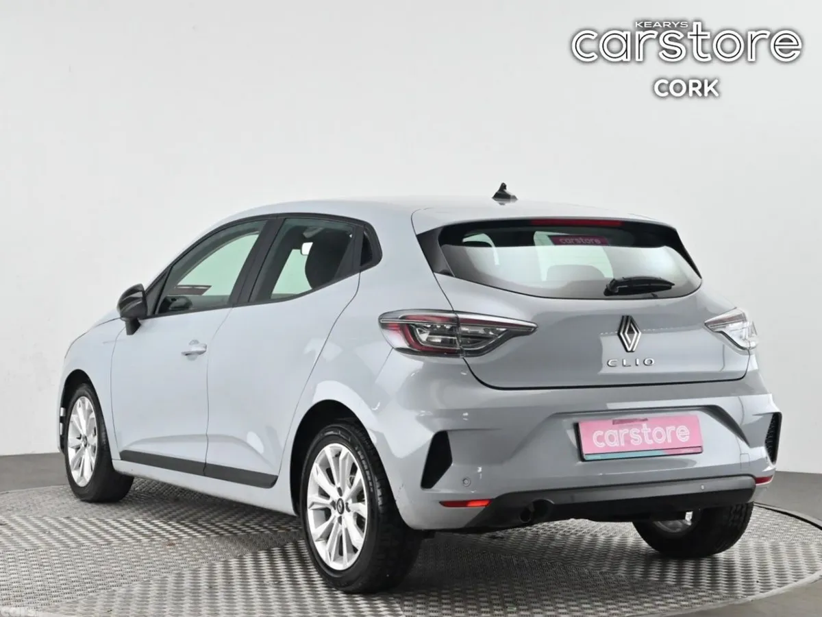 Renault Clio Hatchback, Petrol, 2024, Grey