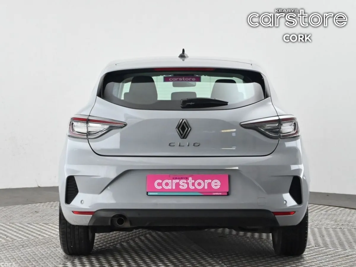 Renault Clio Hatchback, Petrol, 2024, Grey