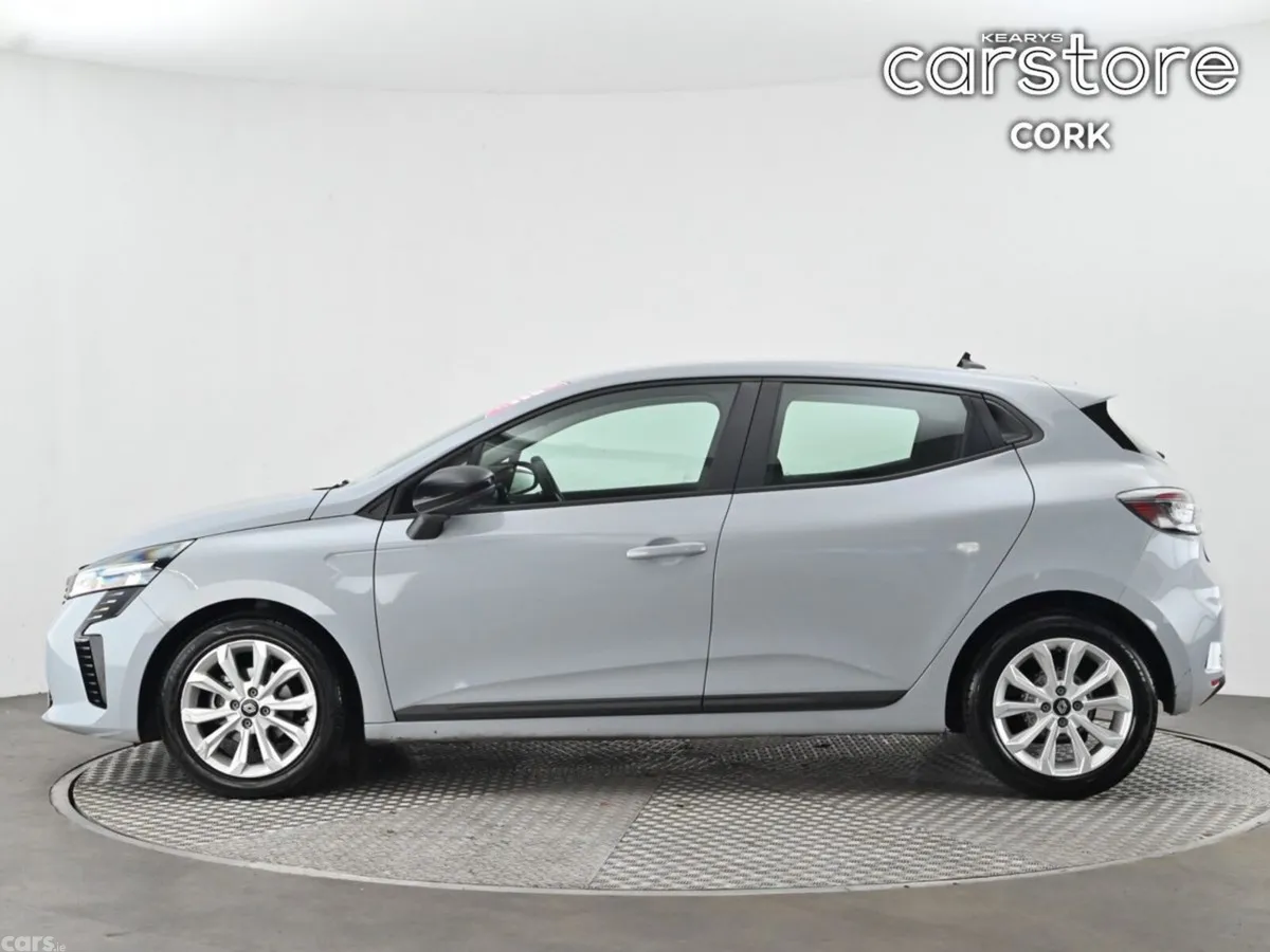 Renault Clio Hatchback, Petrol, 2024, Grey
