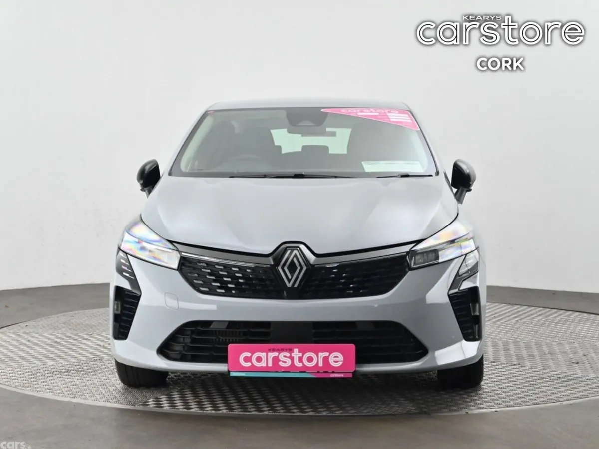Renault Clio Hatchback, Petrol, 2024, Grey