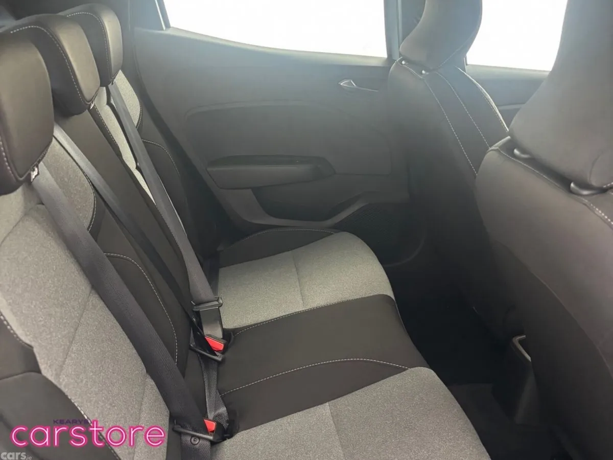 Renault Clio Hatchback, Petrol, 2024, Grey