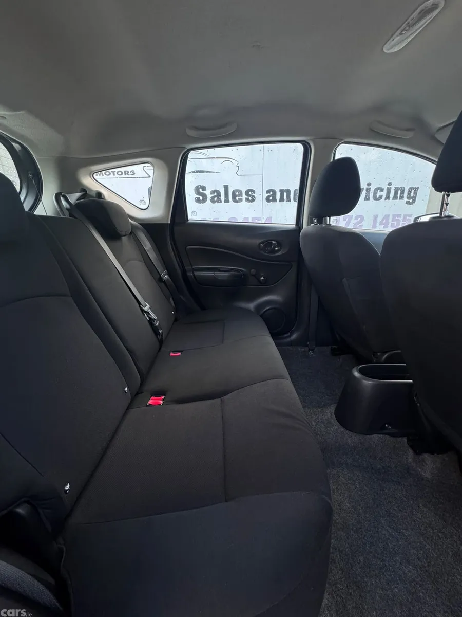 Nissan Note MPV, Diesel, 2014, Grey