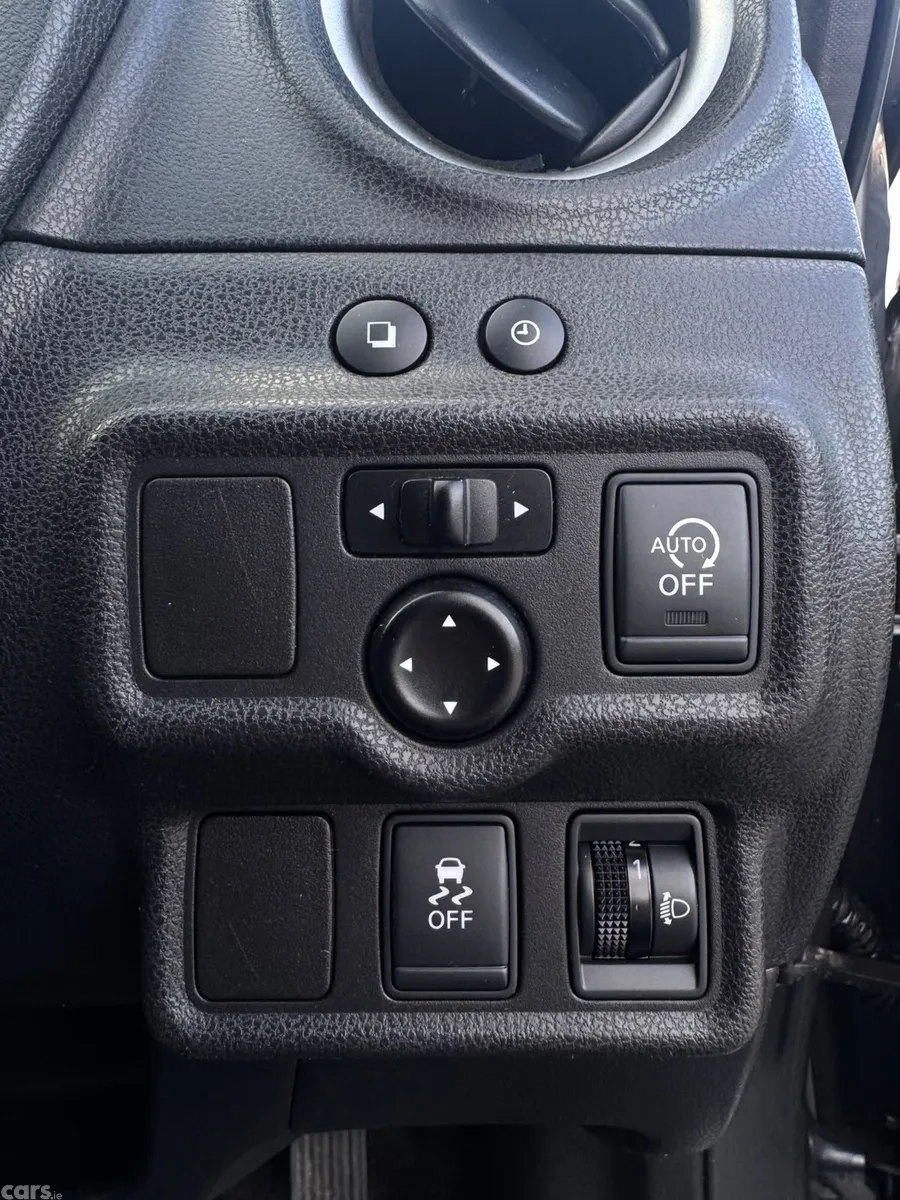Nissan Note MPV, Diesel, 2014, Grey