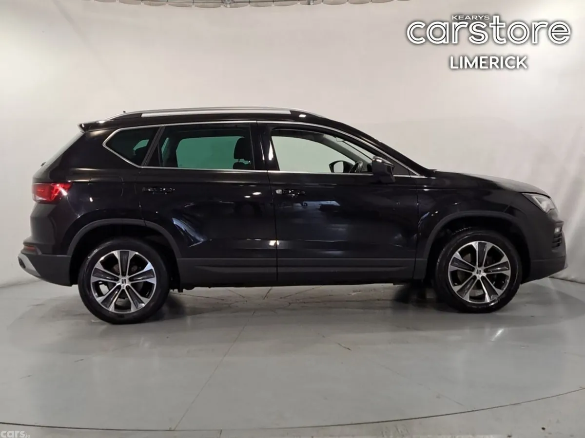 SEAT Ateca SUV, Diesel, 2024, Black