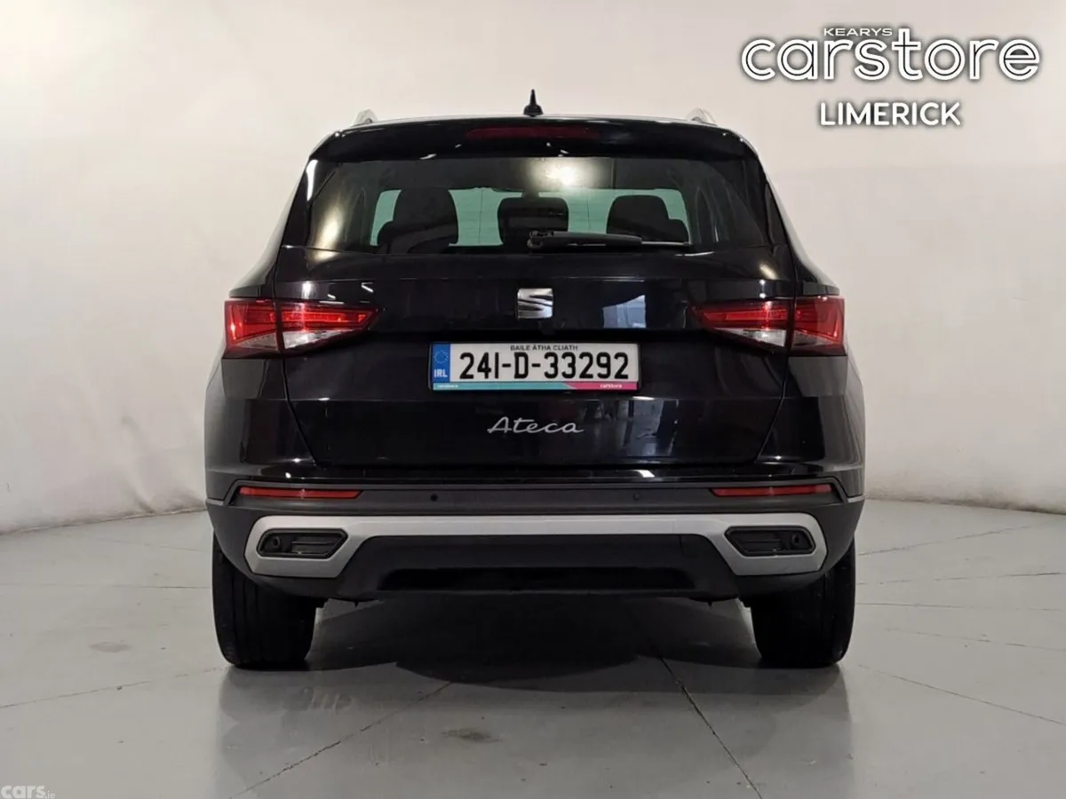 SEAT Ateca SUV, Diesel, 2024, Black