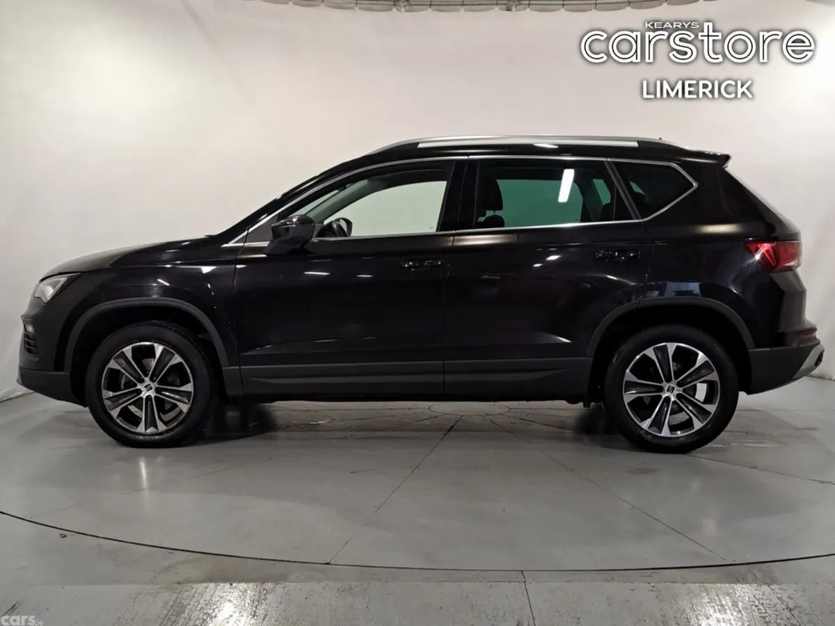 SEAT Ateca SUV, Diesel, 2024, Black