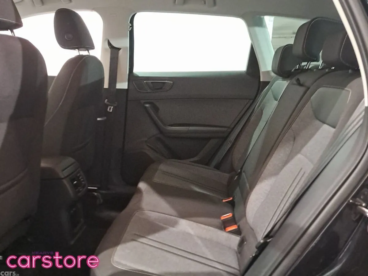 SEAT Ateca SUV, Diesel, 2024, Black