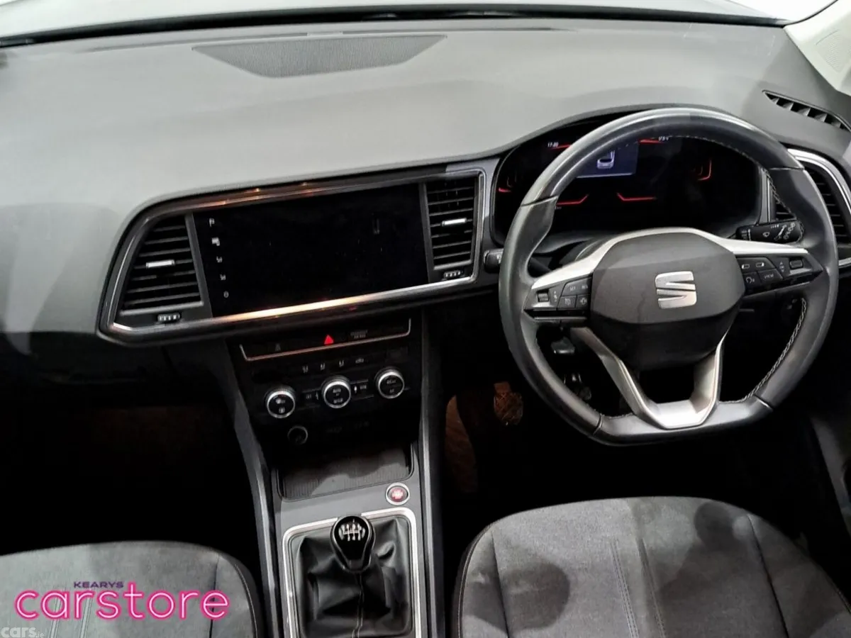 SEAT Ateca SUV, Diesel, 2024, Black