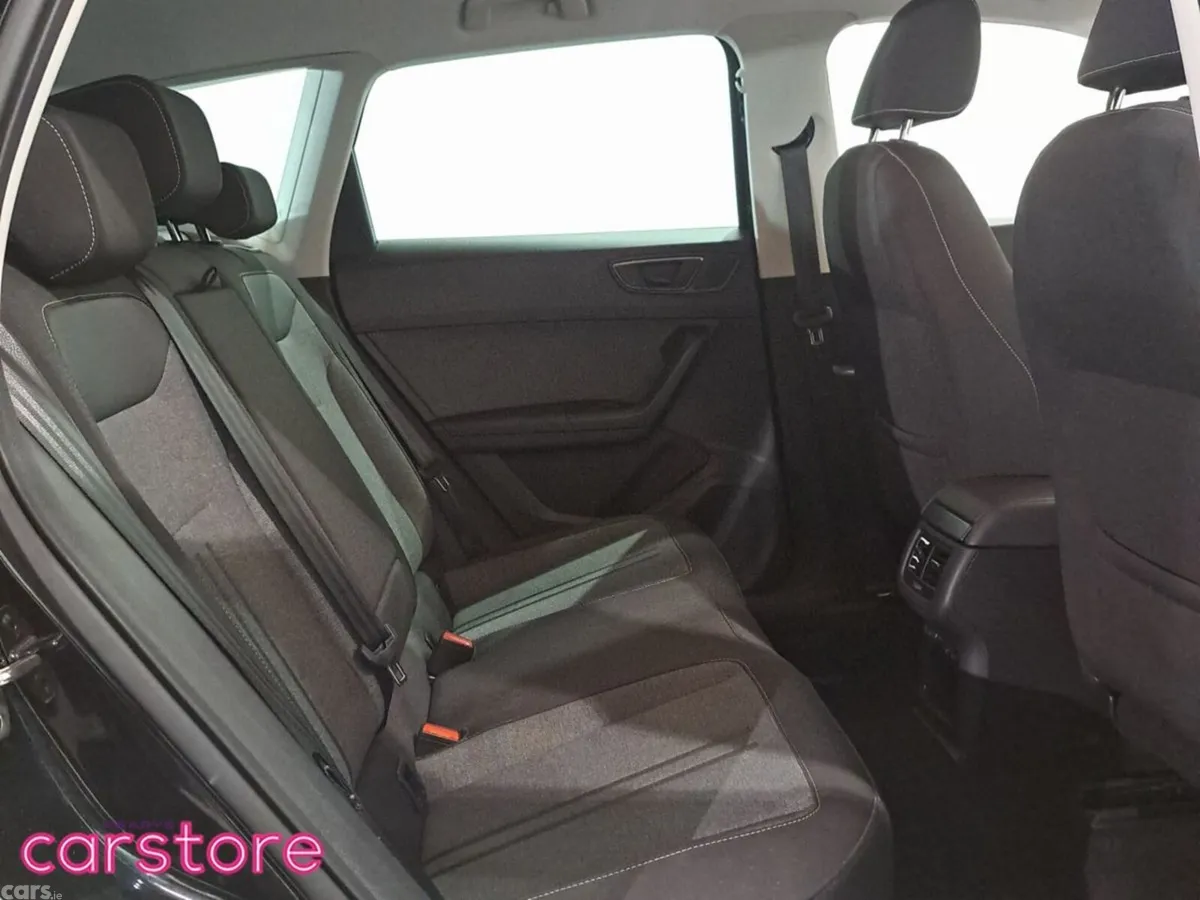 SEAT Ateca SUV, Diesel, 2024, Black