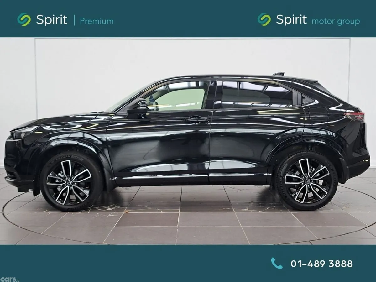 Honda HR-V SUV, Petrol Hybrid, 2025, Black