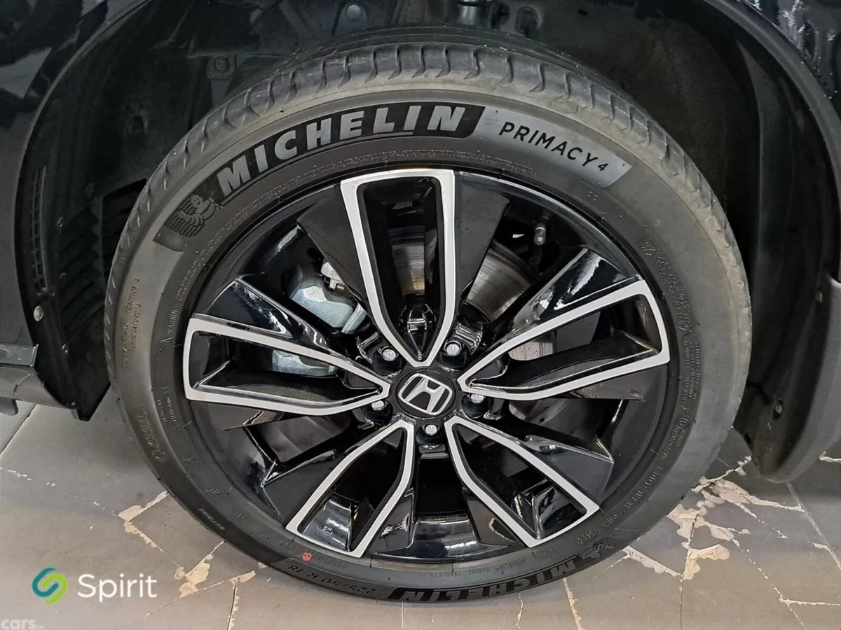 Honda HR-V SUV, Petrol Hybrid, 2025, Black