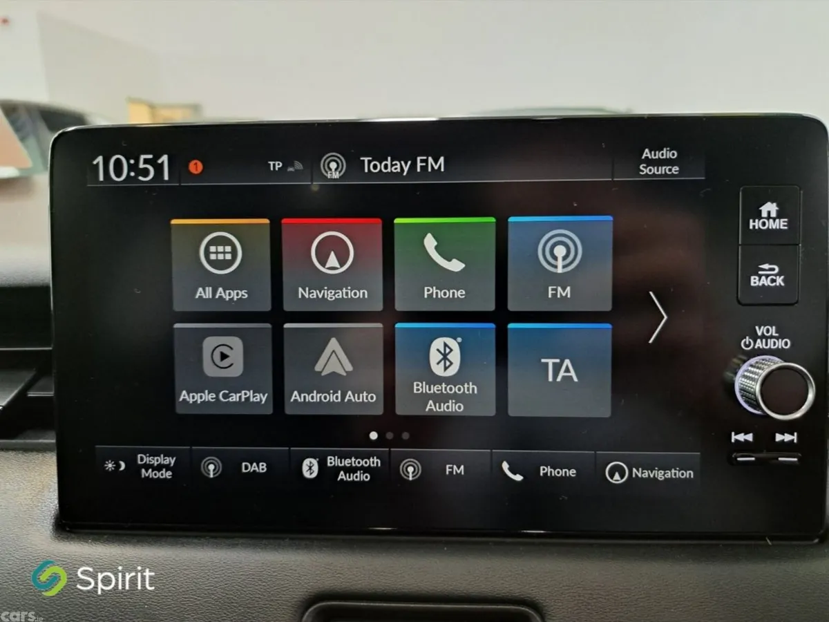 Honda HR-V SUV, Petrol Hybrid, 2025, Black