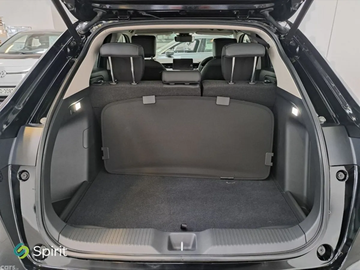 Honda HR-V SUV, Petrol Hybrid, 2025, Black