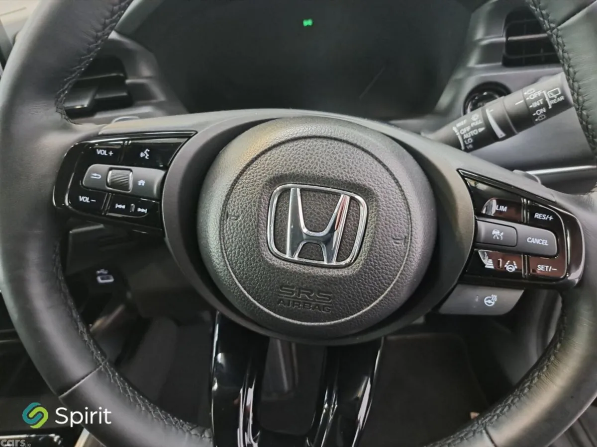 Honda HR-V SUV, Petrol Hybrid, 2025, Black