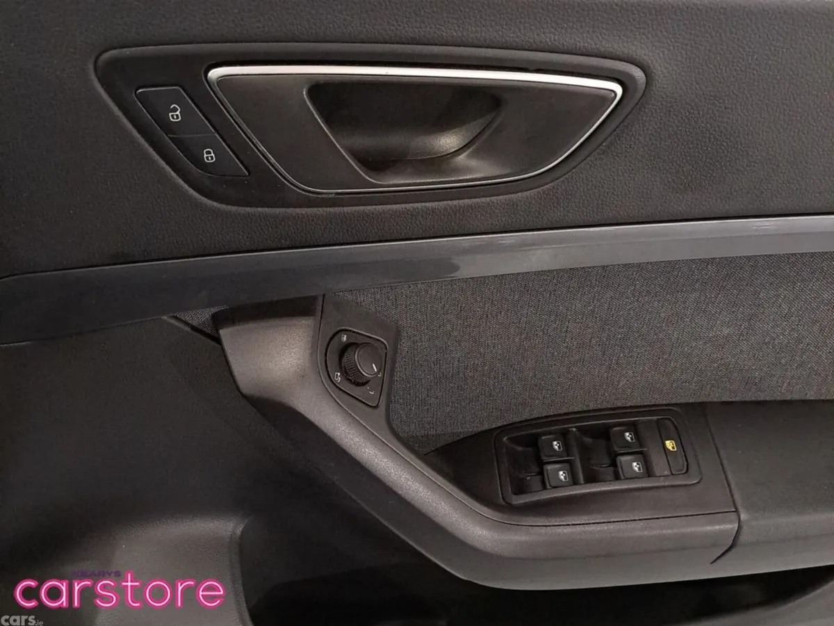 SEAT Ateca SUV, Diesel, 2024, Black