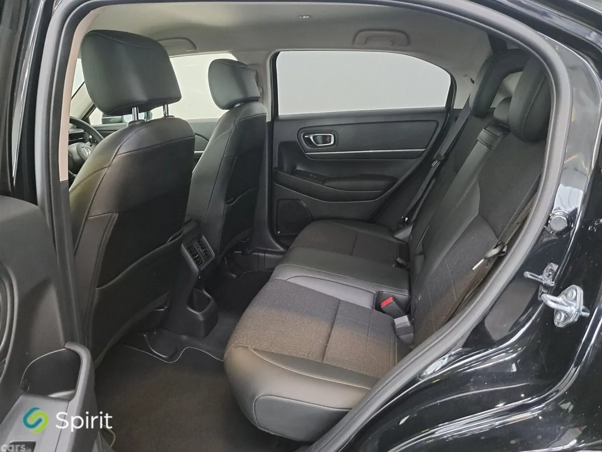 Honda HR-V SUV, Petrol Hybrid, 2025, Black