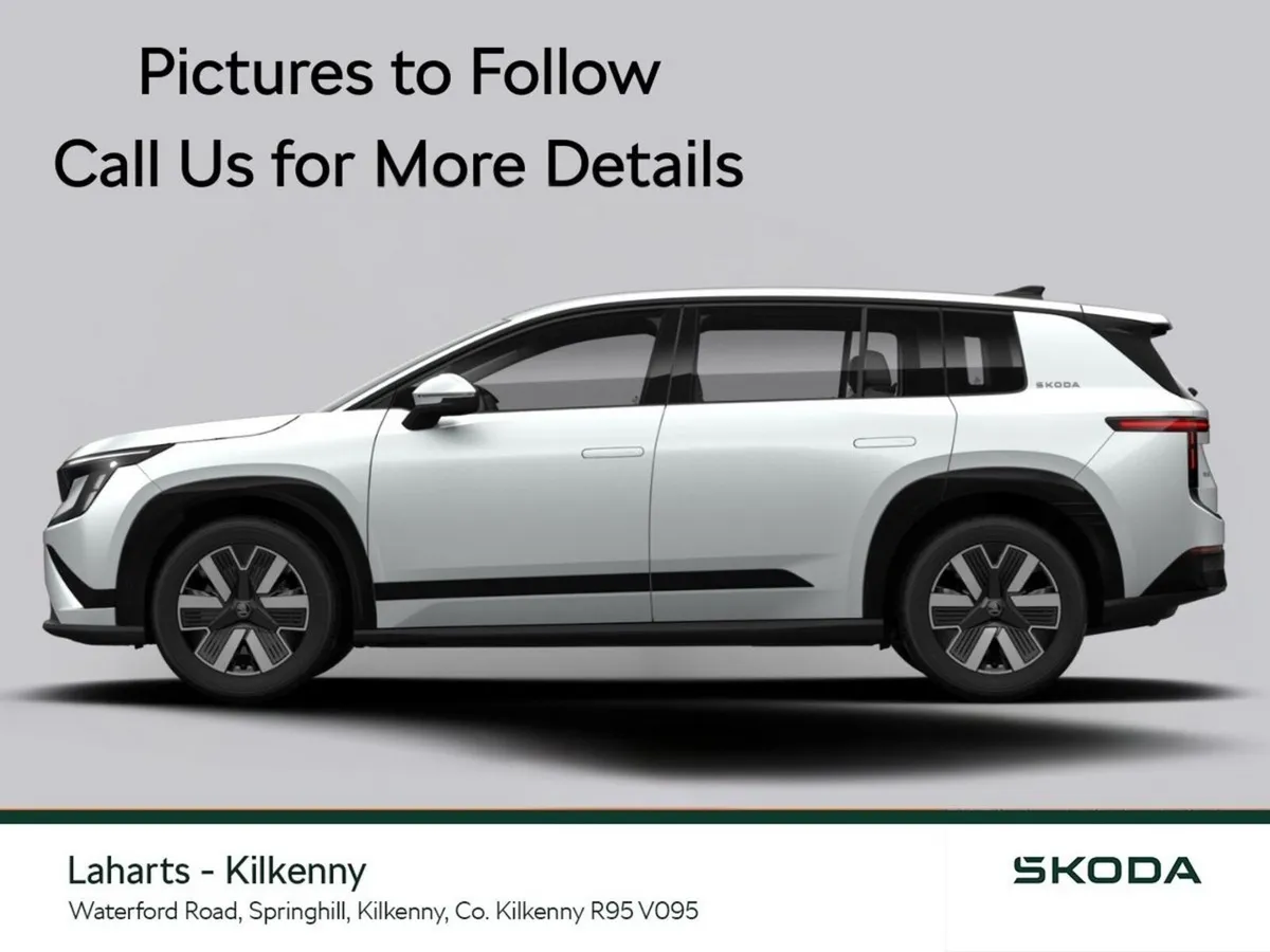 Skoda Peaq SUV, Electric, 2026, 