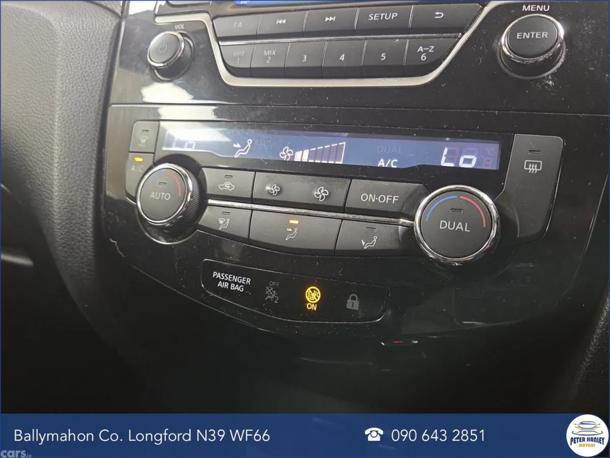 Nissan X-Trail SUV, Diesel, 2017, Black