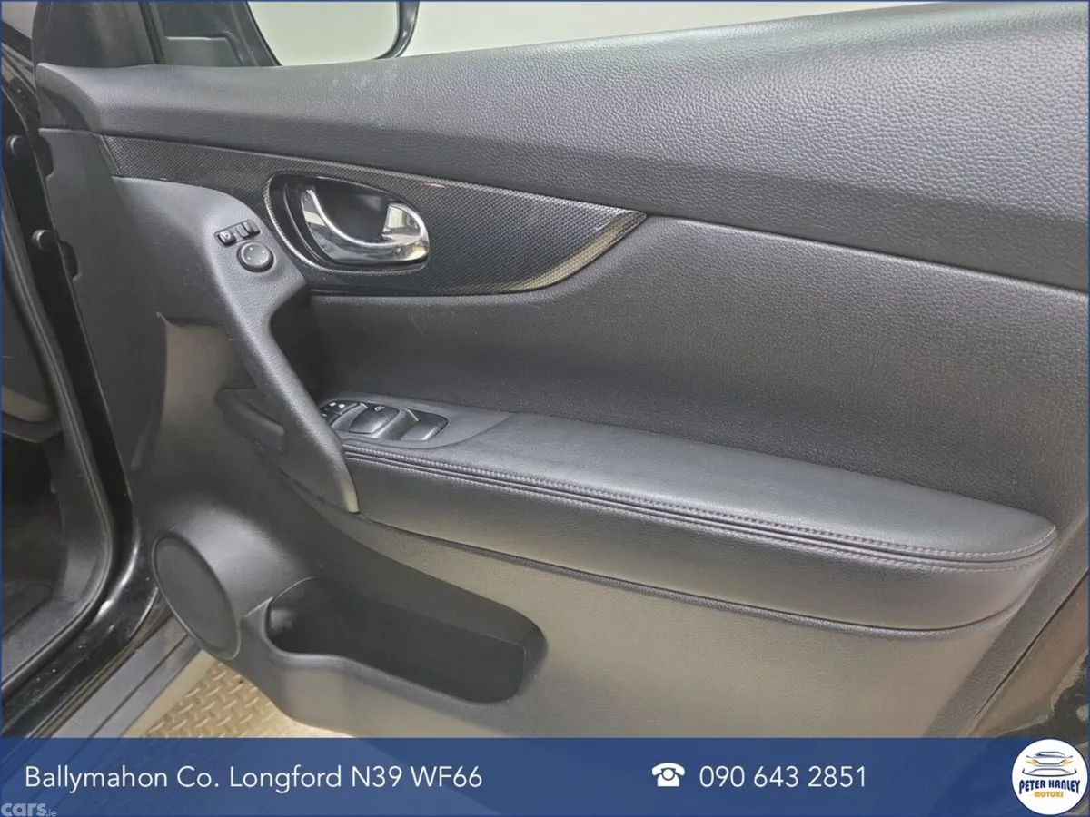 Nissan X-Trail SUV, Diesel, 2017, Black