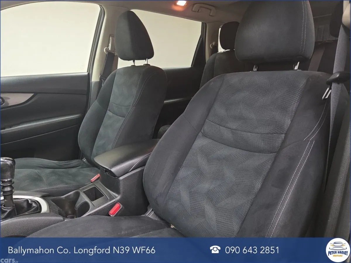 Nissan X-Trail SUV, Diesel, 2017, Black