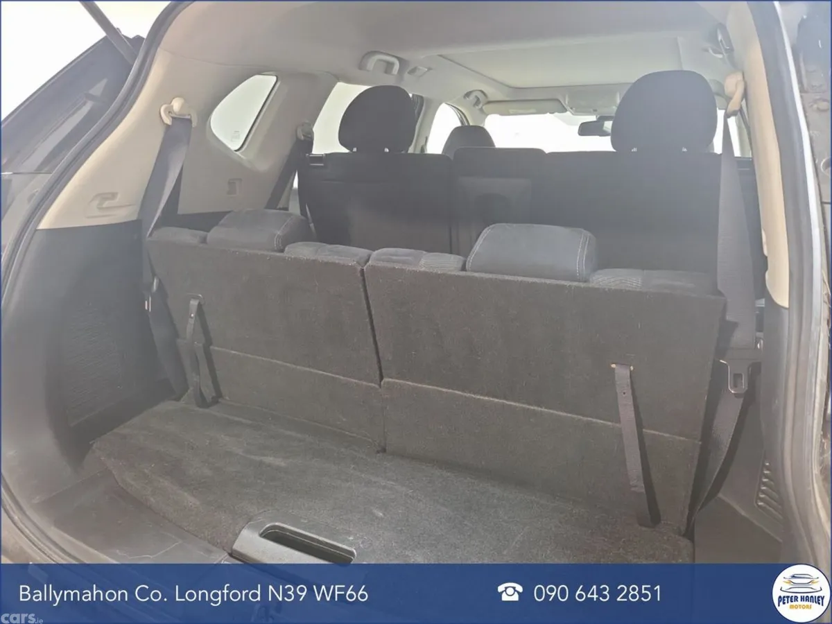 Nissan X-Trail SUV, Diesel, 2017, Black