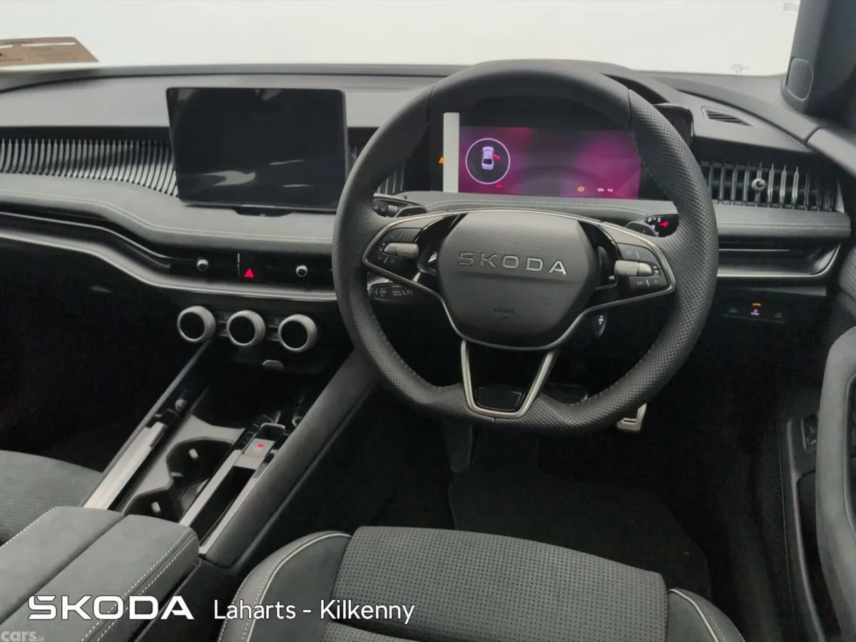 Skoda Superb Saloon, Diesel, 2026, Blue