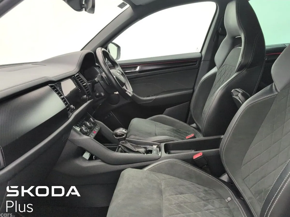Skoda Kodiaq SUV, Diesel, 2024, Grey