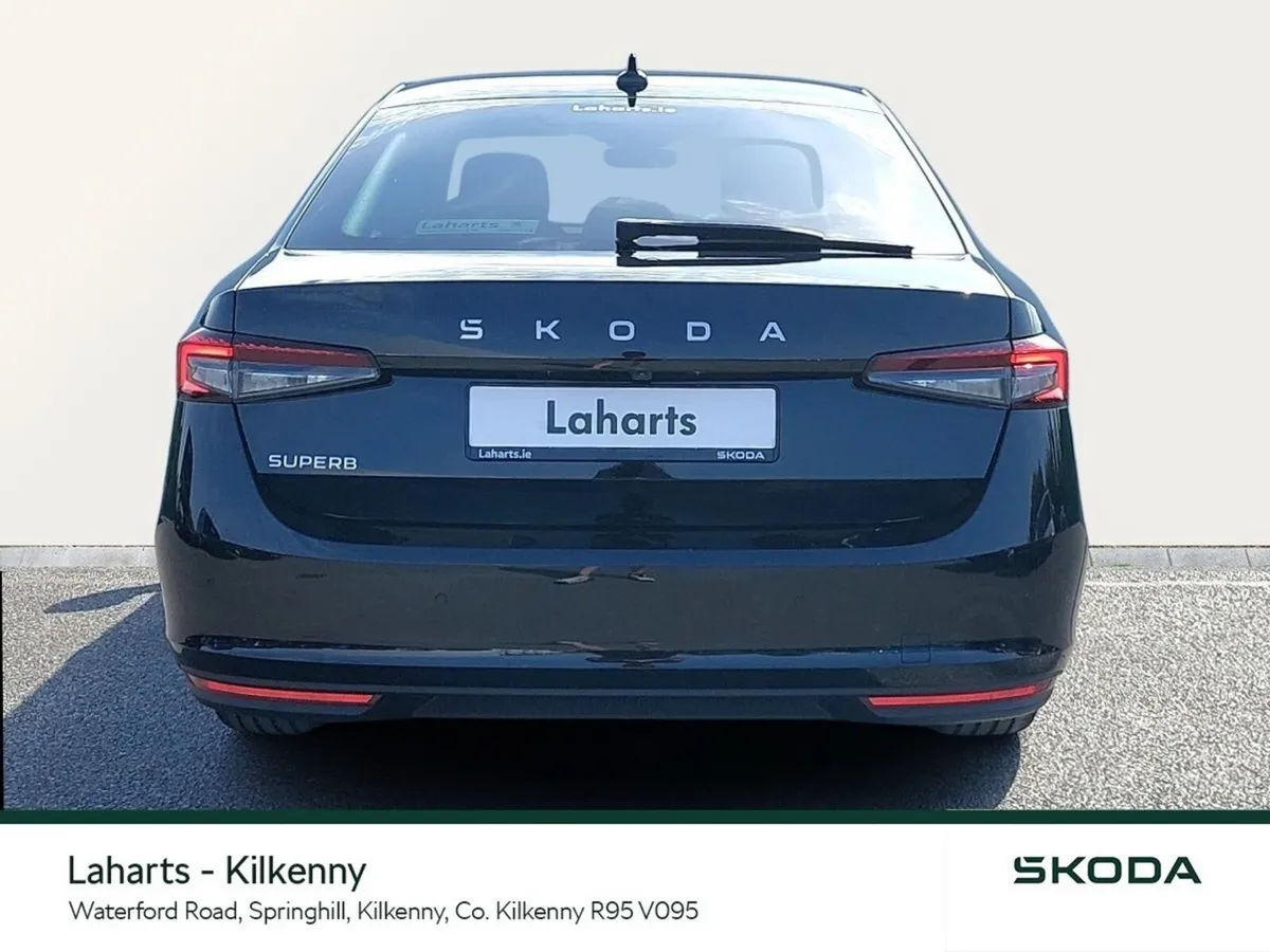 Skoda Superb Saloon, Diesel, 2026, Grey