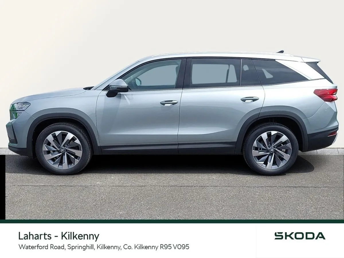 Skoda Kodiaq SUV, Diesel, 2026, Silver