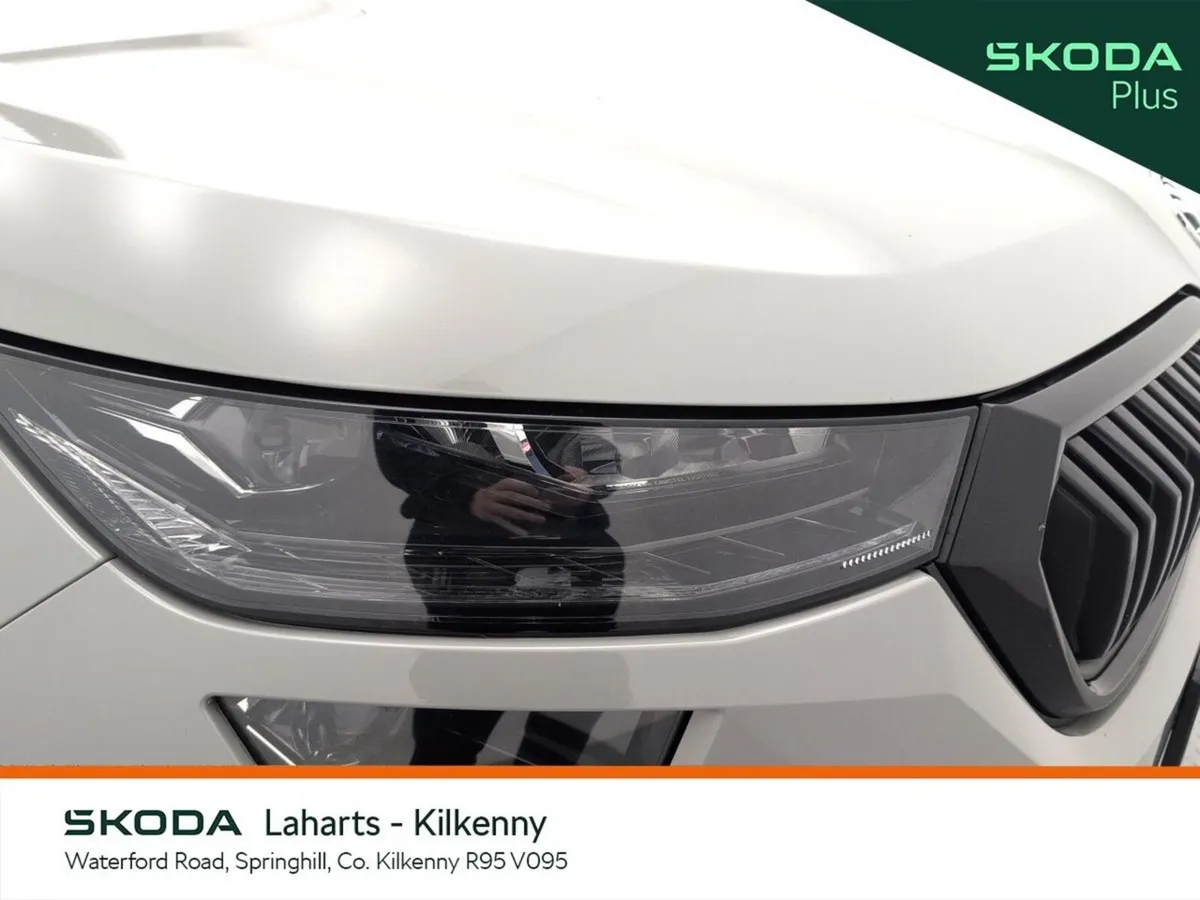Skoda Kodiaq SUV, Diesel, 2024, Grey