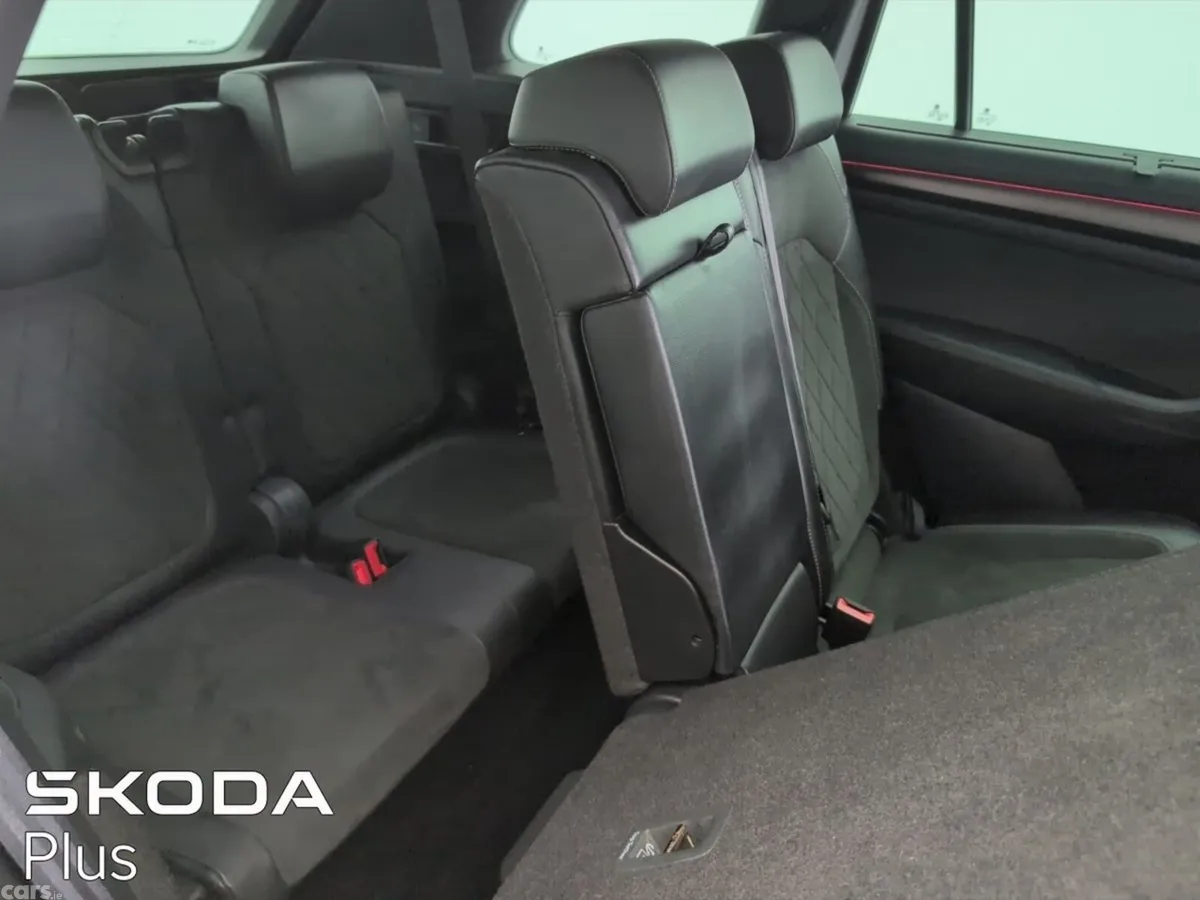 Skoda Kodiaq SUV, Diesel, 2024, Grey