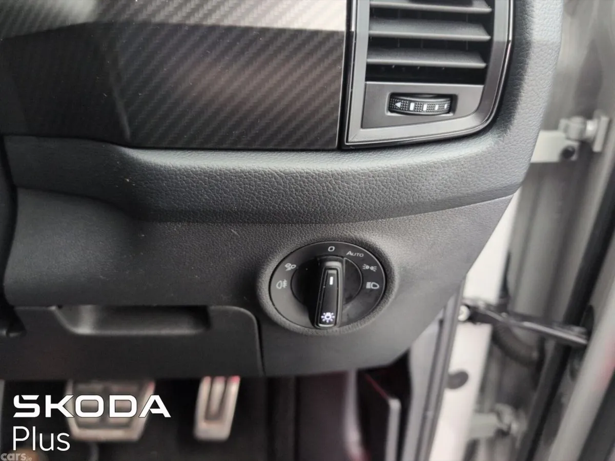 Skoda Kodiaq SUV, Diesel, 2024, Grey