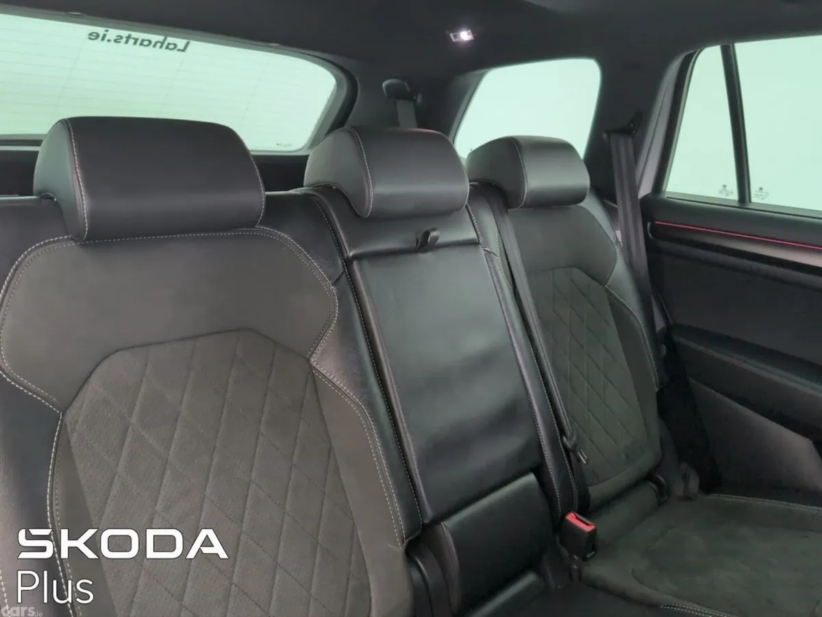 Skoda Kodiaq SUV, Diesel, 2024, Grey