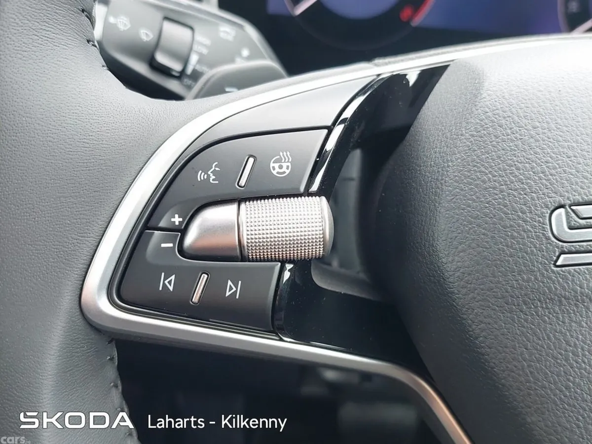 Skoda Kodiaq SUV, Diesel, 2026, Silver