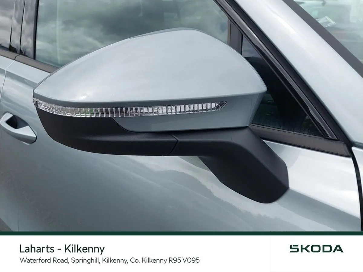 Skoda Kodiaq SUV, Diesel, 2026, Silver