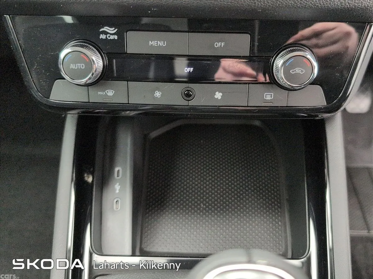 Skoda Kamiq SUV, Petrol, 2026, Black