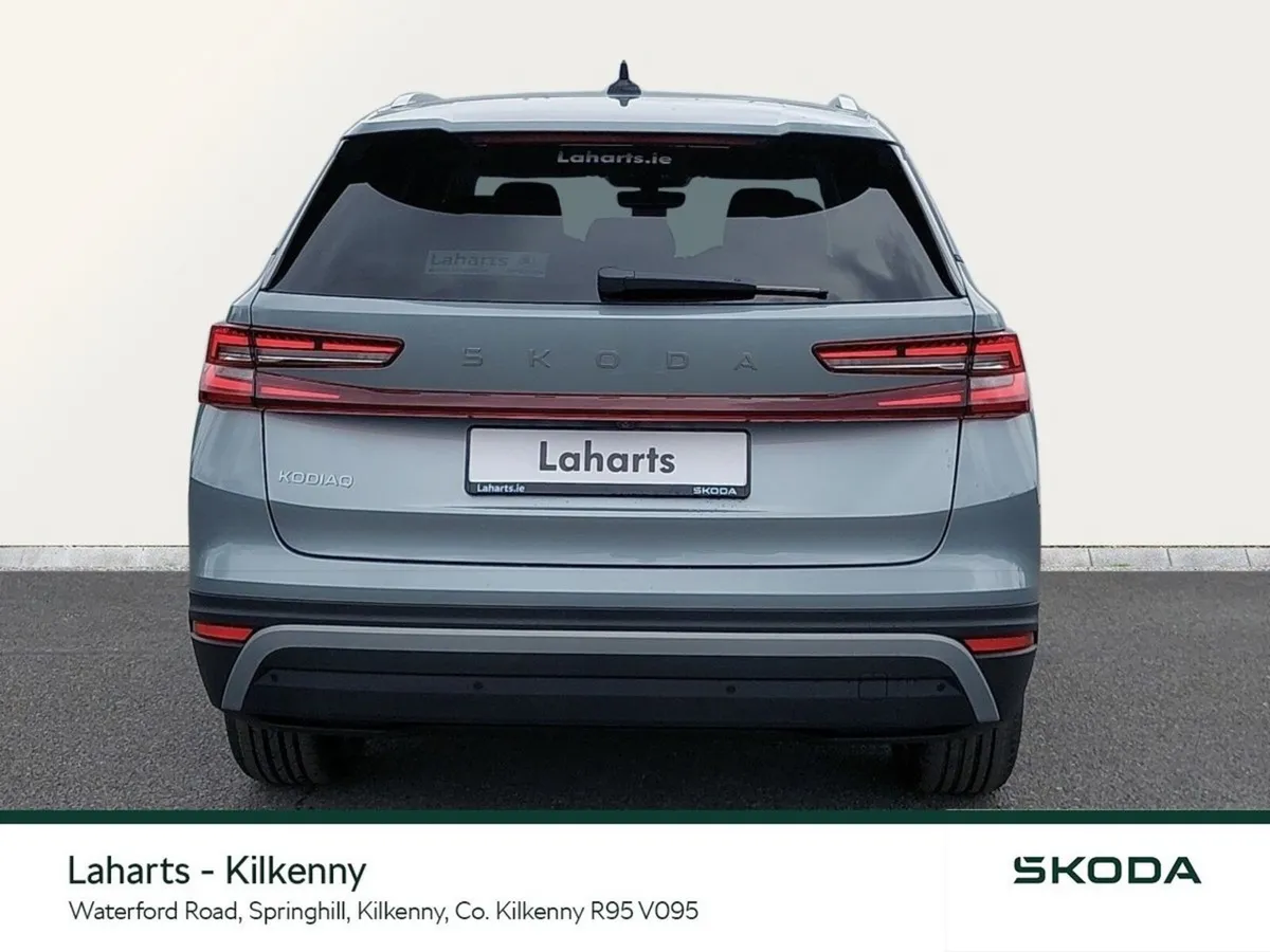 Skoda Kodiaq SUV, Diesel, 2026, Silver
