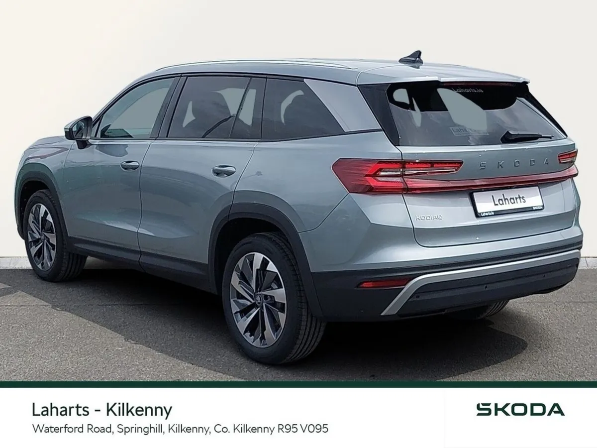 Skoda Kodiaq SUV, Diesel, 2026, Silver