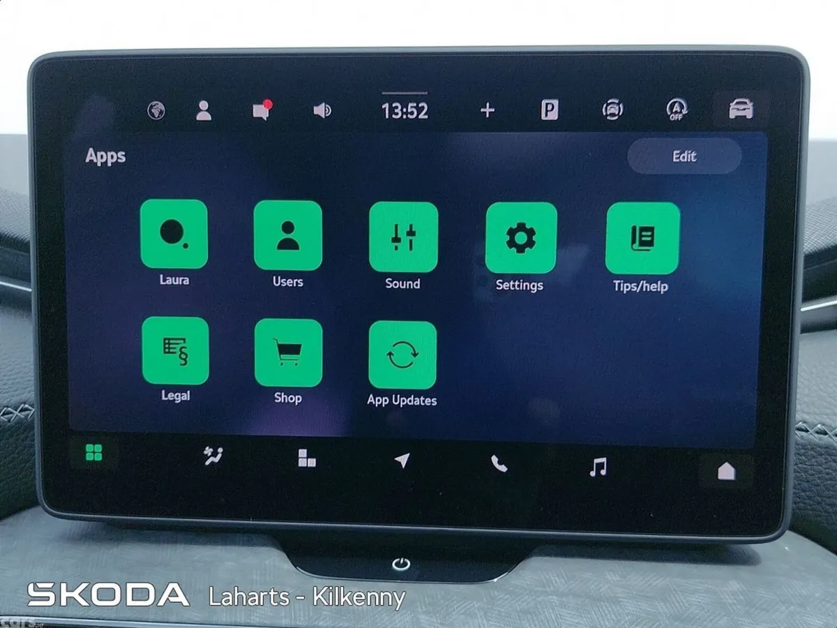 Skoda Kodiaq SUV, Diesel, 2026, Silver