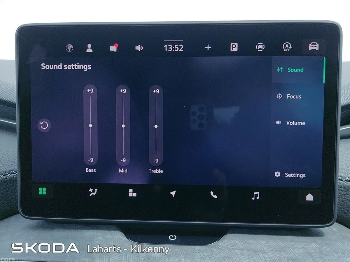Skoda Kodiaq SUV, Diesel, 2026, Silver