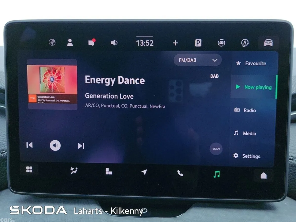 Skoda Kodiaq SUV, Diesel, 2026, Silver