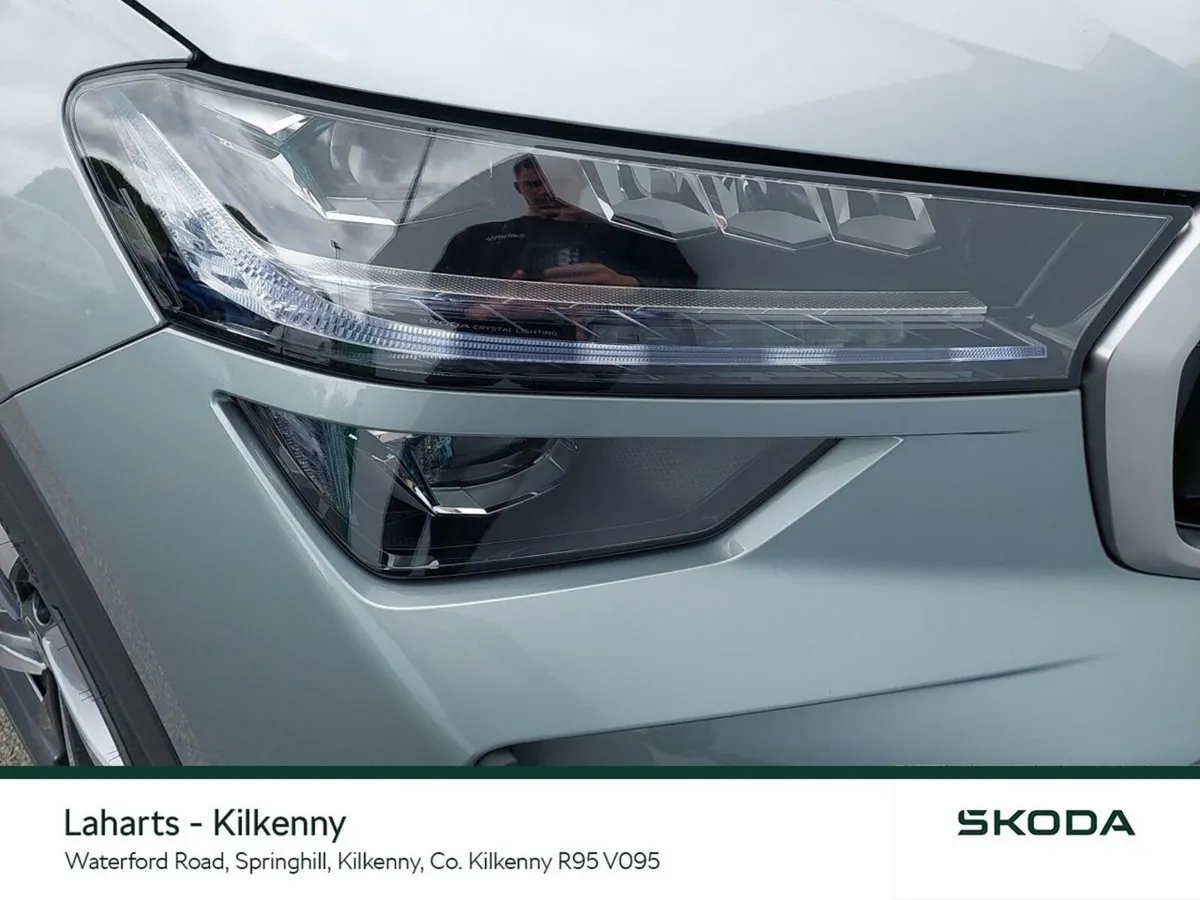 Skoda Kodiaq SUV, Diesel, 2026, Silver