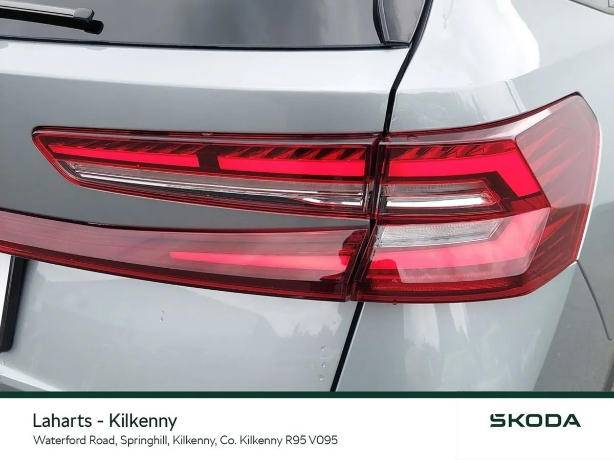 Skoda Kodiaq SUV, Diesel, 2026, Silver