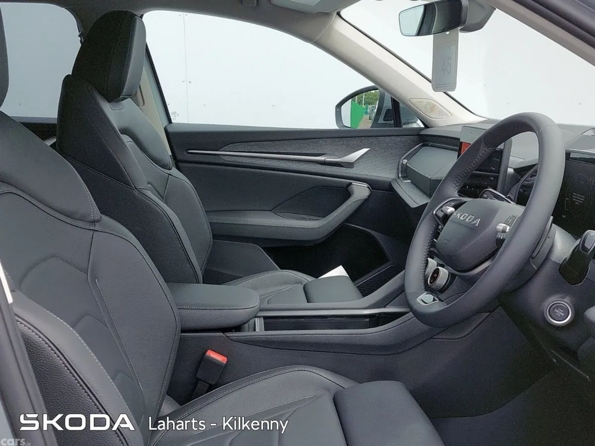 Skoda Kodiaq SUV, Diesel, 2026, Silver