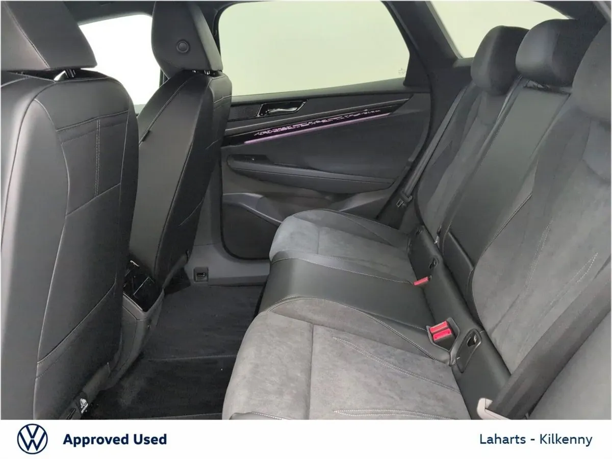 Volkswagen ID.7 Estate, Electric, 2026, Grey