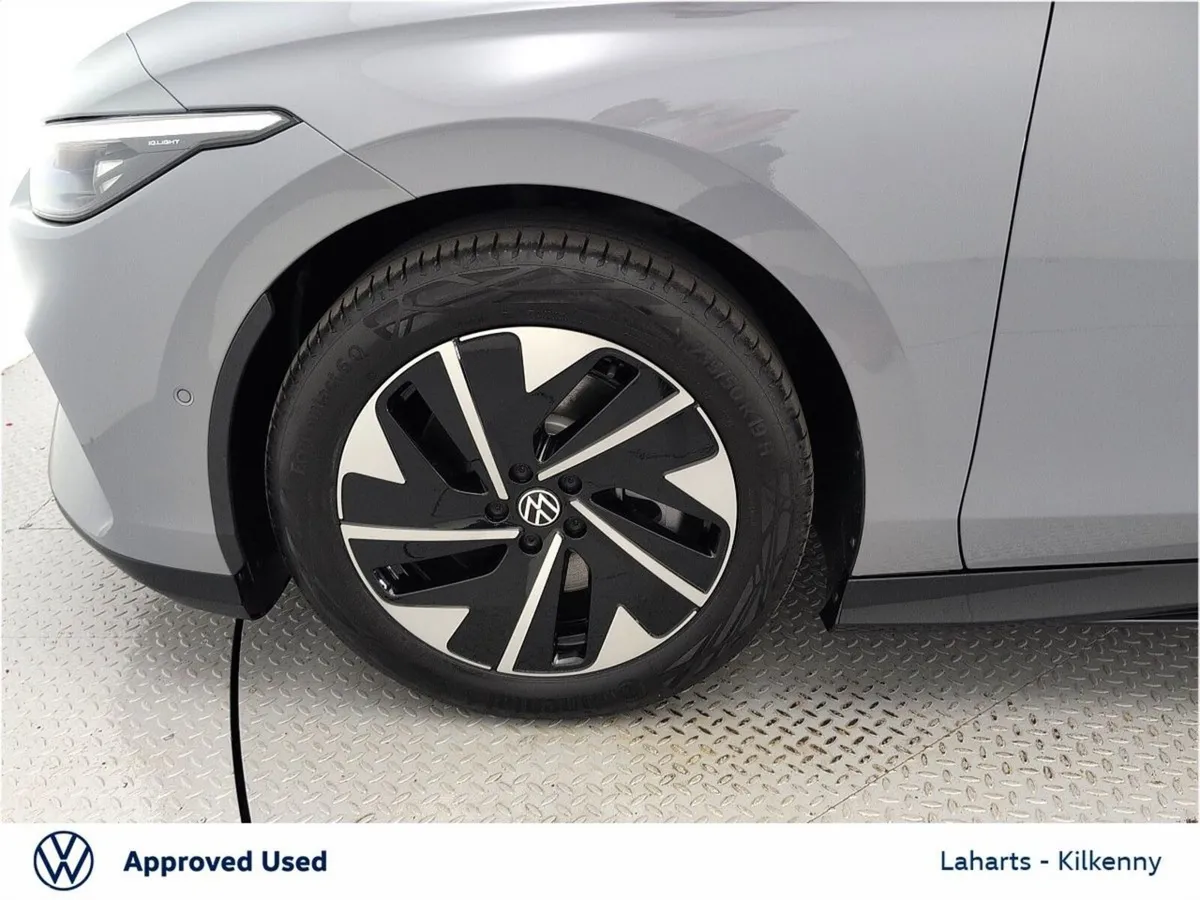 Volkswagen ID.7 Estate, Electric, 2026, Grey