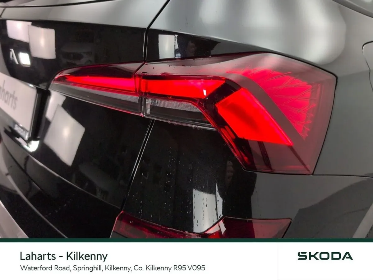 Skoda Kamiq SUV, Petrol, 2026, Black