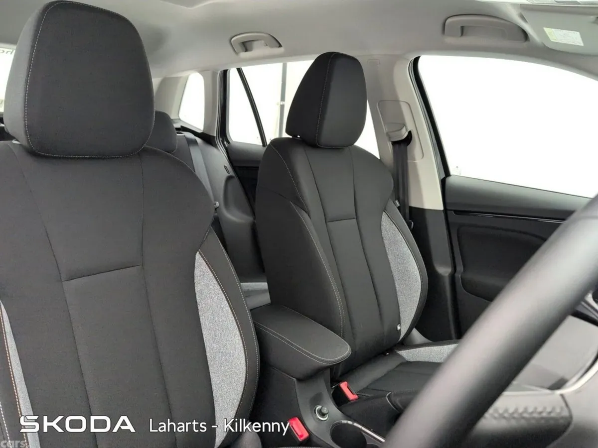 Skoda Kamiq SUV, Petrol, 2026, Black