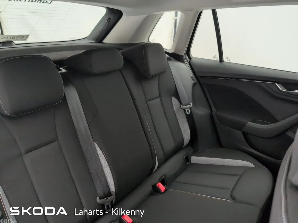 Skoda Kamiq SUV, Petrol, 2026, Black