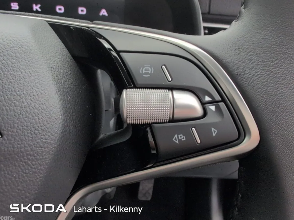 Skoda Kamiq SUV, Petrol, 2026, Black